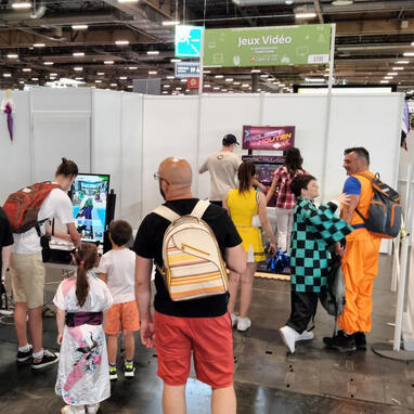 Stand Japan Expo Stand Japan Expo